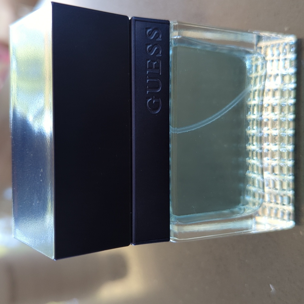 Guess seductive Homme Blue men 1.7 oz NWOB